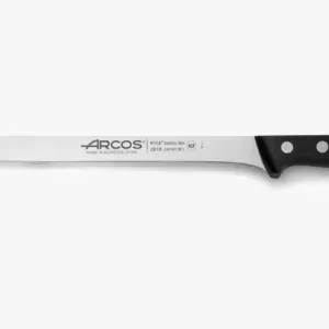 Cuchillo jamonero Arcos Serie Universal con hoja de 240 mm