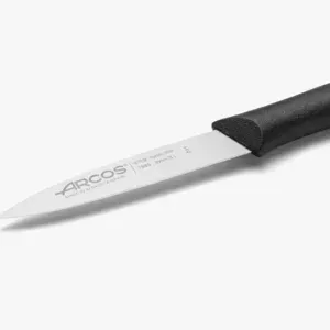 Cuchillo mondador Arcos Serie Nova con mango negro