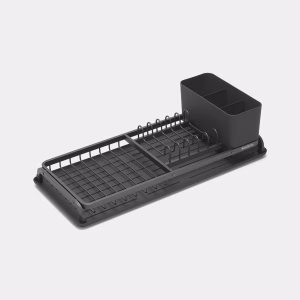 Escurreplatos Brabantia SinkSide en una encimera de cocina