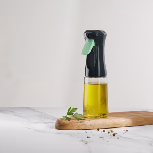 Aceitera pulverizadora de 150 ml para aceite de oliva