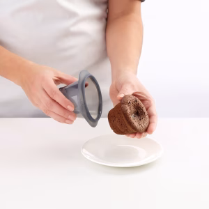 Moldes de silicona Lékué para postres individuales