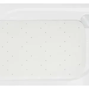 Alfombra de baño antideslizante 50x80 cm