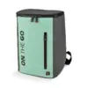 Nevera mochila Iris Barcelona On The Go de 24 litros en color menta