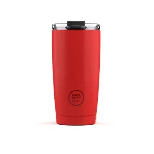 Vaso térmico Cool Bottles The Tumblers 550ml en tono Vivid Quetzal